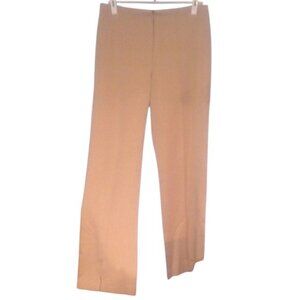 Fabrizio Gianni Tan Stretch Pants | sz 12